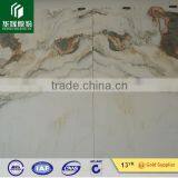 Luxury White Onyx Stone Landscape Painting for Background Wall thumbnail-1
