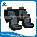 2015 New Product Full Set Mesh 100% Polyester Breathable Sport Car Seat Cover With Embroider Logo Car Accessories thumbnail-1