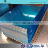 cost price polished aluminum mirror sheet made in China