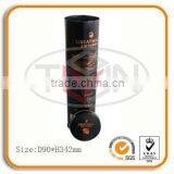 Round Wine Box Manufacturer