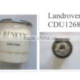 Landrover Filters .CDU1268 .ROVER OIL FILTERS. RENKEN STANDARD PARTS