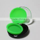 6ml Custom Color Logo Plastic Wax Dab Slick Container With Silicone Lining thumbnail-5
