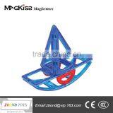 KIDSEASON Creativity & Brain Development Toys Magnetic Tiles Educational Toy thumbnail-3