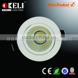 Recessed led downlight,adjustable led downlight with BIS driver