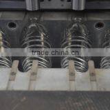 High Quality Semi Automatic 4 Cavities Drinking Water Bottle Blow Molding Machine thumbnail-5