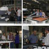 9 Spindles Glass Straight Line Beveling Machine For Glass Processing/Automatic Control Glass Edging Machine thumbnail-6