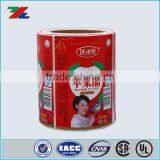 Custom Printed Roll Adhesive Bottle Label, Custom Waterproof Bottle Label Printin