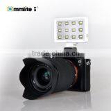Commlite LED Video Light for Cellphone,for Pad,for DSLR,for Monopod,for Gopro Cameras thumbnail-2