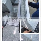 Cheap Chinese polished grey granite G603 tile