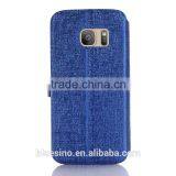 Window Cell Phone Lether Case for Samsung S3 thumbnail-3