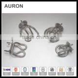 AURON/HEATWELL Electric U Type Element/electric Water Twisted Heating Coil/electric Coil Heater