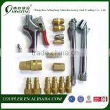 17 PC AIR TOOL QUICK COUPLER Air Compressor Fittings thumbnail-3