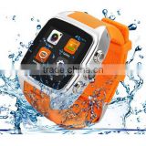 New compatible with IOS and Android smart phone X01 smart bluetooth watch