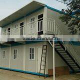 Two Floors Container House