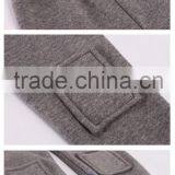 Wholesale Girls Fancy Clothing Sweater With Heart Grey Leggings Hairband 3 Piece 2015 Children Clothes thumbnail-4