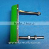 Wholesale Different Kinds Machining Cheap Polyurethane Roller Products Steel Injection Plastic pu Roller thumbnail-6