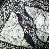 Printed Silk Bandanas Scarves & Stoles thumbnail-1