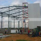 Factory Price Good quality Earthquake proof Steel structure warehouse, warehouse steel structure