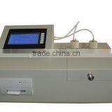 Petroleum Products Automatic Acid Number Tester