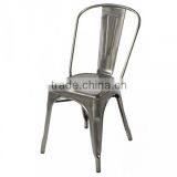 Antique Classical Full Metal Chair For Dining Room /Living Room ,HYX-805 thumbnail-2