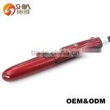 Professional Dual Inoc Hair Beauty Tool Chinese Mini Car Hair Straightener for Hair Ceramic Coating Flat Iron thumbnail-3