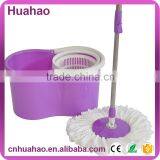 House Cleaner Foldable Mop Mops With Bucket Spinning thumbnail-6