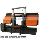 GDC4280 Double Column Horizontal Band Sawing Machine