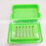Bathroom Set Plastic Soap Box/travel Soap Box thumbnail-1
