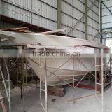 Trawler Luxury 38 Square Fishing Yacht thumbnail-4