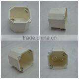 YiMing 20mm PVC Plastic Switch Box thumbnail-3
