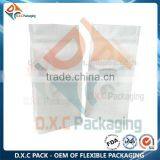 Laminated Plastic Side Gusset Bags For Rice Packaging thumbnail-4