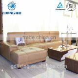 2016 Classic Quality Italian Master Leather Sofa thumbnail-1
