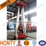 Aluminum Lift Platform/hydraulic Vertical Platform Lift/vertical Lift up Mechanism thumbnail-4