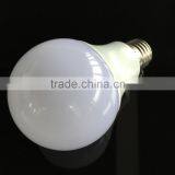 China E27 LED Light Bulb Plastic Cover With Heat Sink Aluminum 10W thumbnail-4