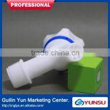 Multifunctional White Mold Decorative Concrete Plastic Faucet With Great Price