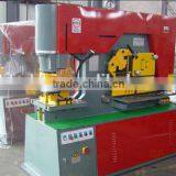 BOHAI Brand GEKA Q35Y-50 Punch Shear Machine Universal Ironworker thumbnail-3