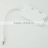 Custom Made Mini dp to Dvi Vga Converter With High Speed Data Transmission thumbnail-2