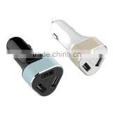 for Ipad Mini Usb Fast Car Charger qc 3.0 Car Charger,qualcomm Car Charger 3.0 Portable Mobile Usb Car Charger, Europe Standard thumbnail-1