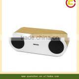 Wireless Bluetooth Bamboo Wood Speaker