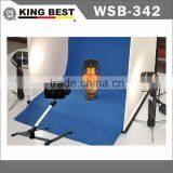 KINGBEST 40x40cm Foldable Shooting Tent Kit Photo LED Studio Shooting Tent Photo Studio Light Kit thumbnail-2