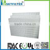Fiberglass Media Hepa Filter Pack