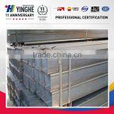 Pregalvanized Square Steel Pipe Sizes thumbnail-4