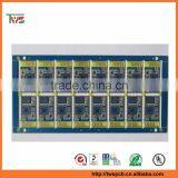 Double Side /2 Layer High Tech Lead Free Pcb Board , Led Pcb , Manufacture Pcb