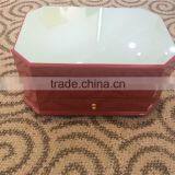 Cedar Wooden Perfume Jewelry Box Wholesale