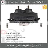 Engine mounting ,Front right engine mount OEM:22000763 & 3097