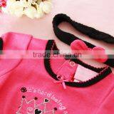 Party Vetement Frocks Pijama for Girls thumbnail-3