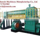 JK60 Good Red Clay Brick Machine(double Grade Vacuum Extruder)