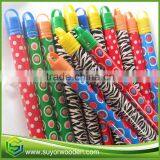 Fancy Pvc Coated Wooden Broom Handle