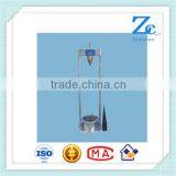 Qualified Geosyntheticl Materials Drop Hammer Penetrate Tester