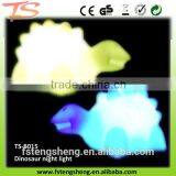 Color Changing LED Battery Operated Cute Animal Night Light thumbnail-2